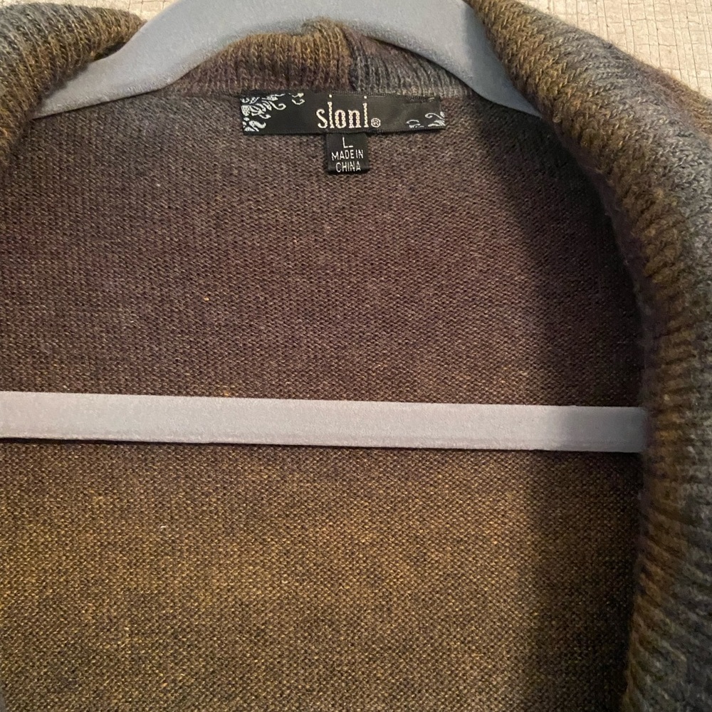 Knit duster - Picture 3 of 3